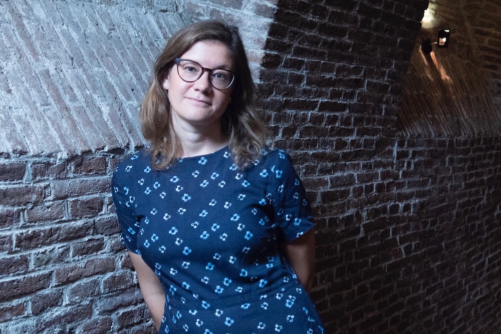 Katharina Klockau Amsterdam Museum